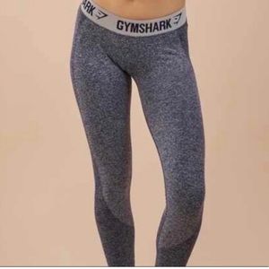 Gymshark Flex Leggings - Size Small - Navy